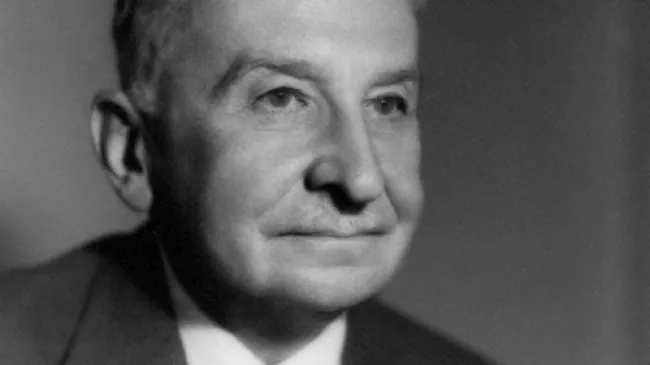 Ludwig von Mises